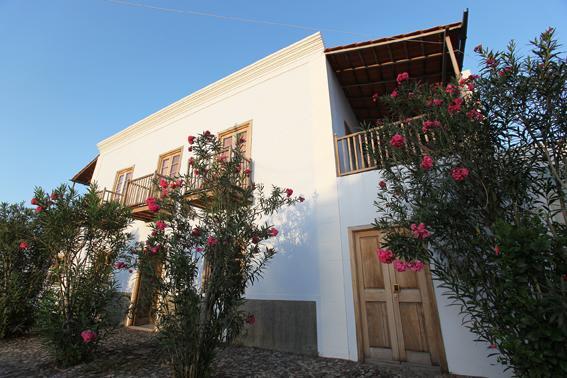 Casa Beiramar São Filipe Exterior photo